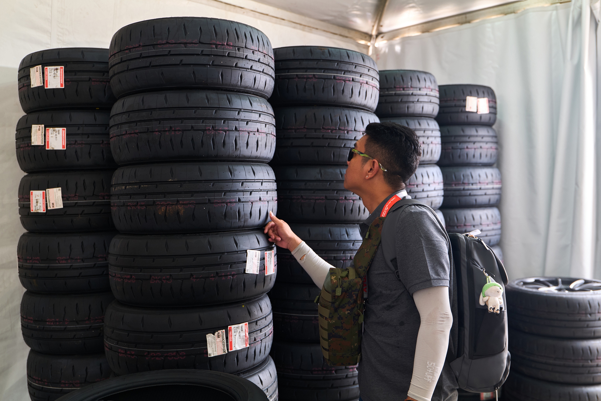 Lần đầu đặt chân đến SUPER GT tại Sepang: Mãn nhãn với dàn xe nét căng và những pha drift đầy mê hoặc!- Ảnh 18. Lần đầu đặt chân đến SUPER GT tại Sepang: Mãn nhãn với dàn xe nét căng và những pha drift đầy mê hoặc!- Ảnh 18.