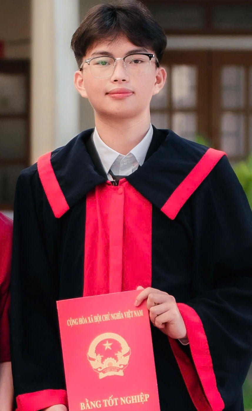Lớp học "3 thủ khoa" ở Hà Tĩnh- Ảnh 2.