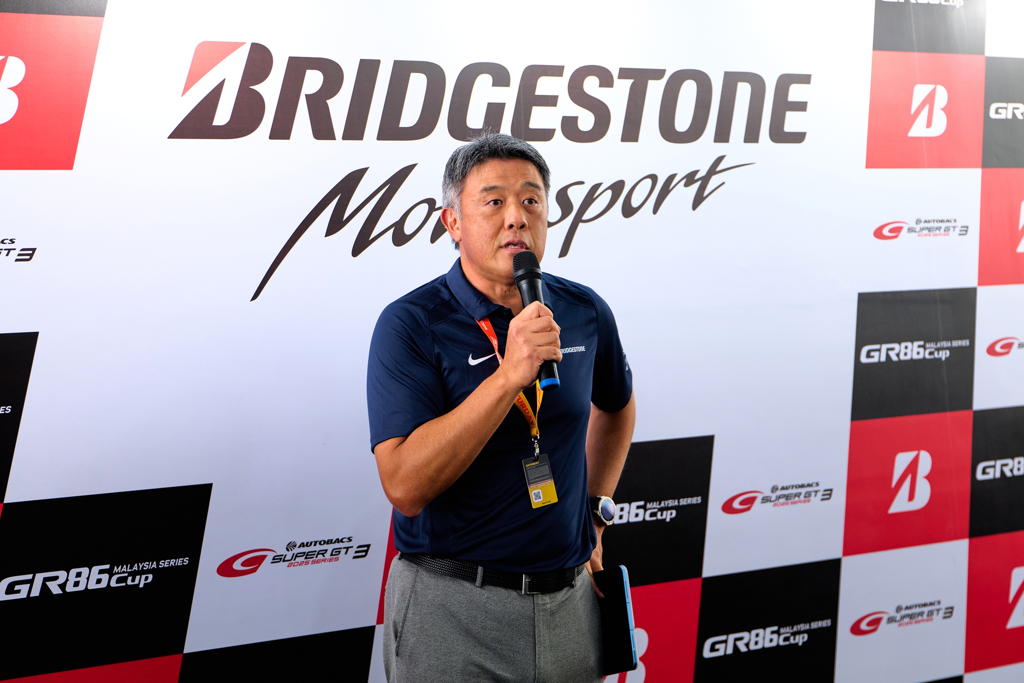 Lần đầu đặt chân đến SUPER GT tại Sepang: Mãn nhãn với dàn xe nét căng và những pha drift đầy mê hoặc!- Ảnh 25. Lần đầu đặt chân đến SUPER GT tại Sepang: Mãn nhãn với dàn xe nét căng và những pha drift đầy mê hoặc!- Ảnh 25.