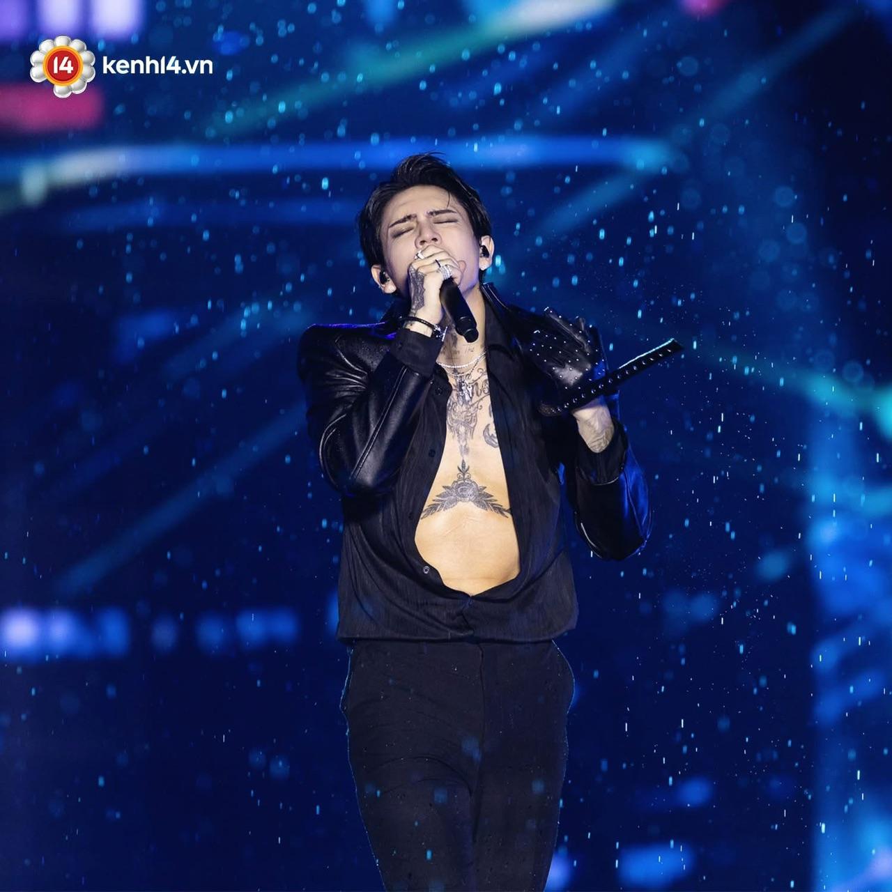 Kiếp nạn số 1 khi làm show tại Việt Nam: Liên tiếp gặp mưa bão gây ảnh hưởng lớn, rủi ro thời tiết quá cao!- Ảnh 8.