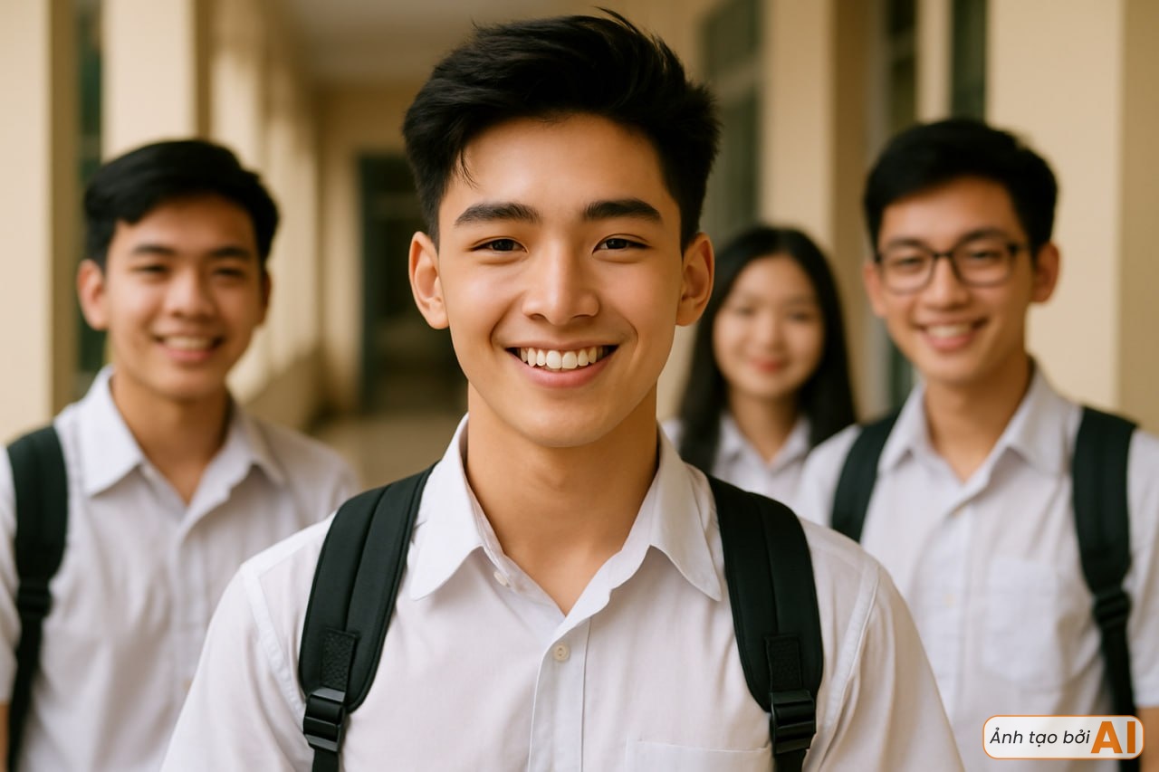 5 kiểu học sinh hệ brainrot thường gặp trong lớp: NPC trầm tính, team sigma thì bí ẩn đến lạ!- Ảnh 6.