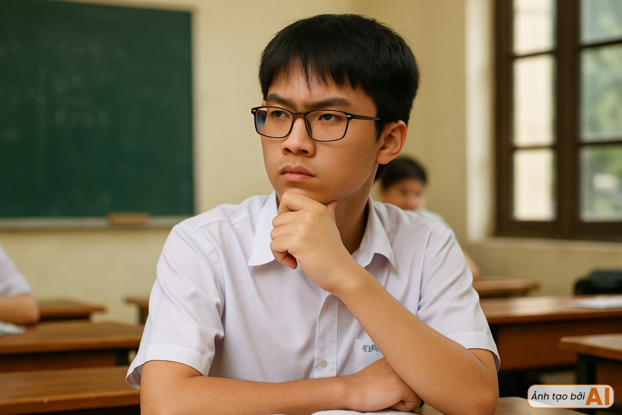 5 kiểu học sinh hệ brainrot thường gặp trong lớp: NPC trầm tính, team sigma thì bí ẩn đến lạ!- Ảnh 9.