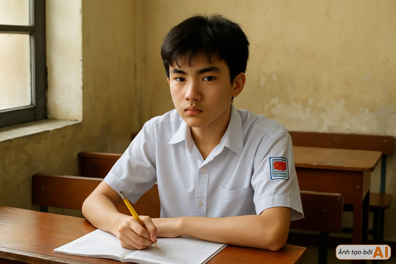 5 kiểu học sinh hệ brainrot thường gặp trong lớp: NPC trầm tính, team sigma thì bí ẩn đến lạ!- Ảnh 8.