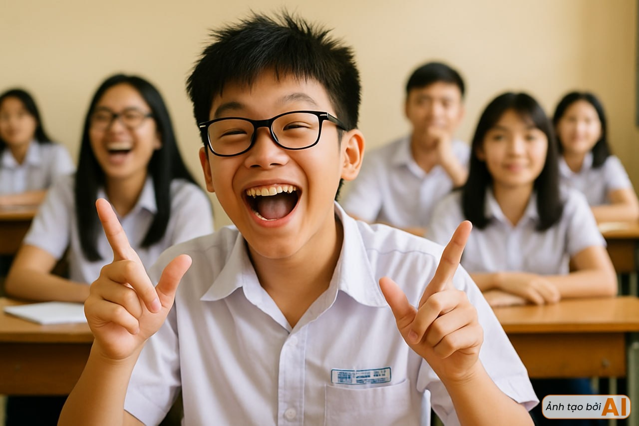 5 kiểu học sinh hệ brainrot thường gặp trong lớp: NPC trầm tính, team sigma thì bí ẩn đến lạ!- Ảnh 12.