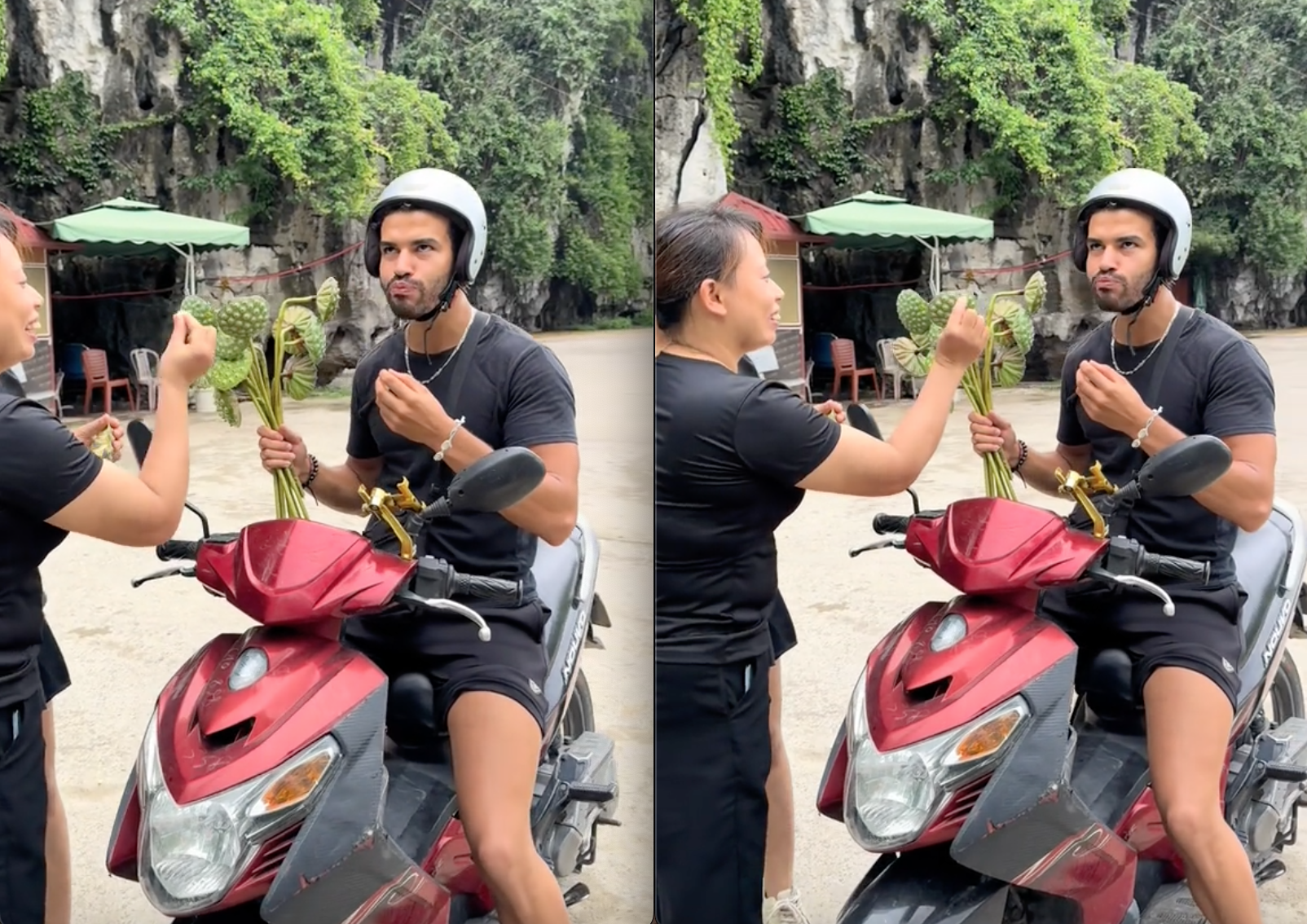 "Đừng tin những gì người ta nói về Việt Nam" - khách Tây thốt lên sau 5 phút gặp dân bản địa- Ảnh 2.