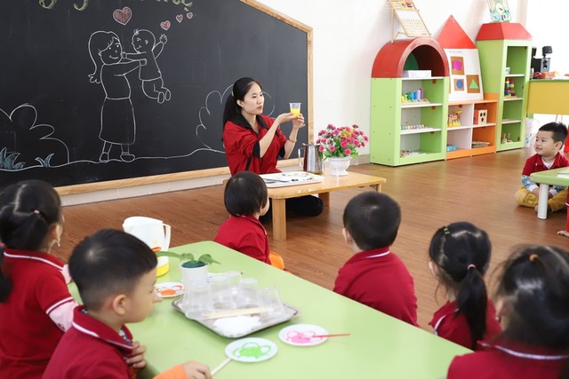Bố mẹ có EQ cao sẽ không có 6 kiểu hành xử này với giáo viên mầm non của con- Ảnh 3.
