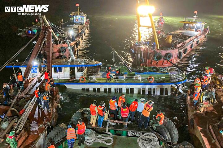 Lật tàu du lịch ở Quảng Ninh, 35 người chết: Vì sao không dùng trực thăng cứu hộ?- Ảnh 3.