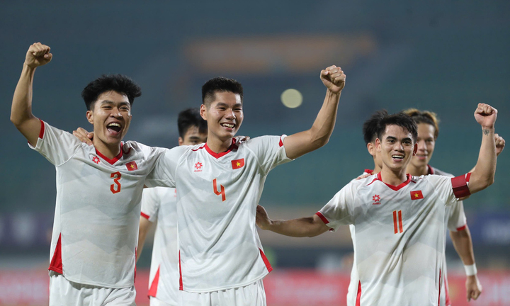 Bảng xếp hạng vua phá lưới U23 Đông Nam Á 2025- Ảnh 1.