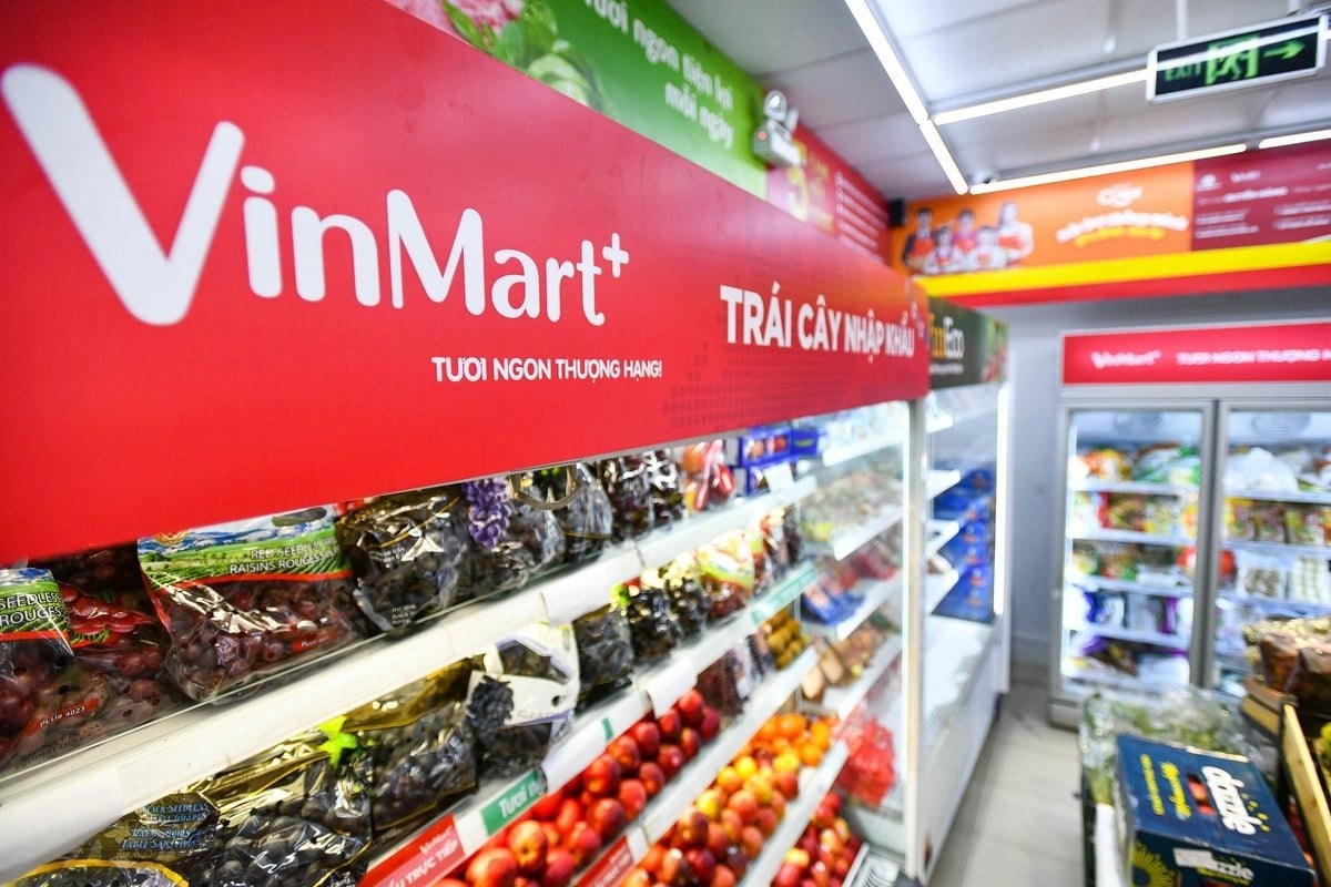 Wincommerce công bố doanh thu 6 tháng tăng trưởng 13,4%, cổ phiếu MSN lập mức đỉnh mới trong năm- Ảnh 1.
