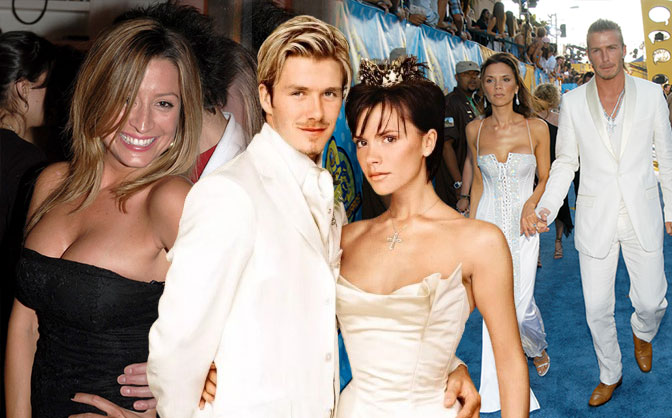 Sự thật đằng sau hình ảnh hoàn hảo nhà Beckham: Victoria cao tay giúp chồng 