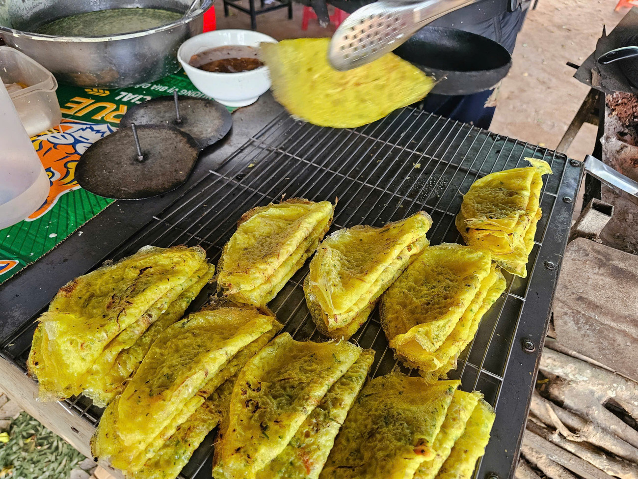 Quán bánh xèo không tên có giá ‘không tưởng’- Ảnh 8.