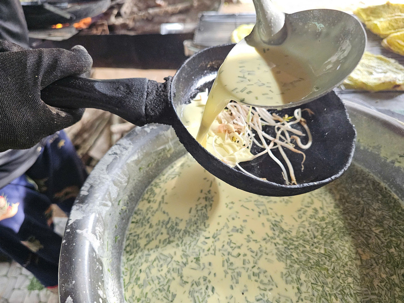 Quán bánh xèo không tên có giá ‘không tưởng’- Ảnh 5.