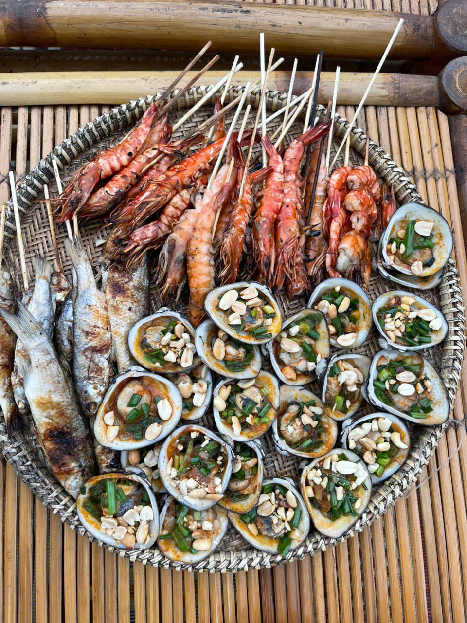 Gặp người phụ nữ 