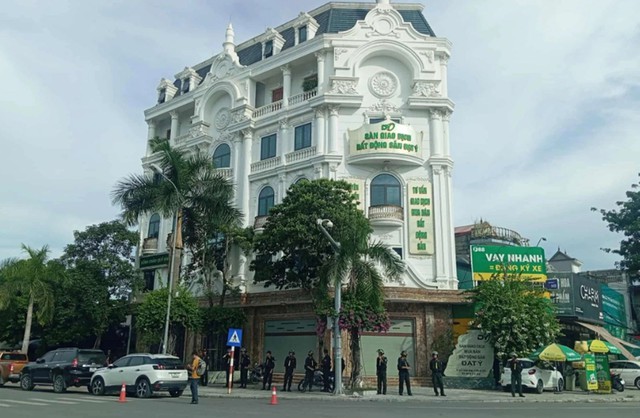 Xác lập chuyên án đặc biệt, vạch trần doanh nhân "máu lạnh” Bùi Quốc Ý và hệ thống “mạng nhện” tội phạm- Ảnh 1.