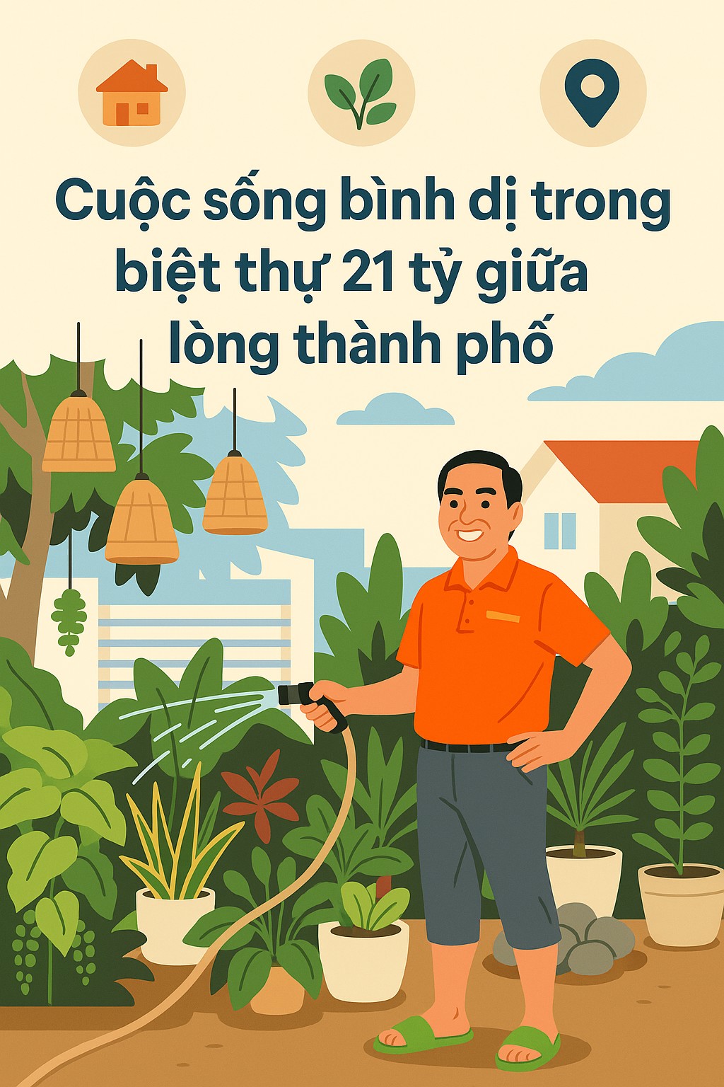 Chuyện tình lãng mạn của nam NSƯT là Phó Chủ tịch, đang sống trong biệt thự 21 tỷ ở quận 7, TP.HCM- Ảnh 7.