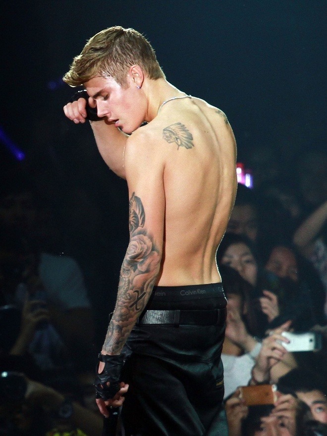 Tại sao Justin Bieber lại 