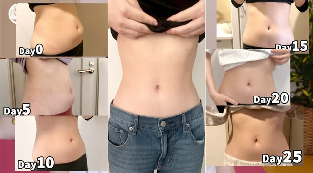 Ấn vào 1 vùng trên người mỗi ngày: Quần size L dễ về được size S- Ảnh 1.