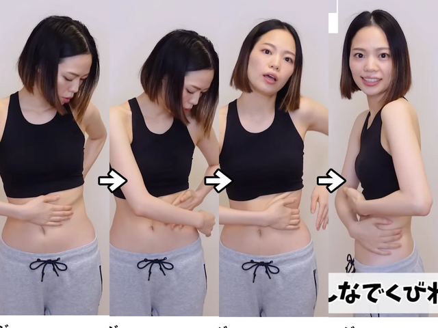 Ấn vào 1 vùng trên người mỗi ngày: Quần size L dễ về được size S- Ảnh 3.