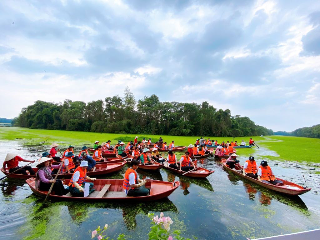 Mùa nước nổi - bản tình ca đẹp nhất Phương Nam- Ảnh 3.