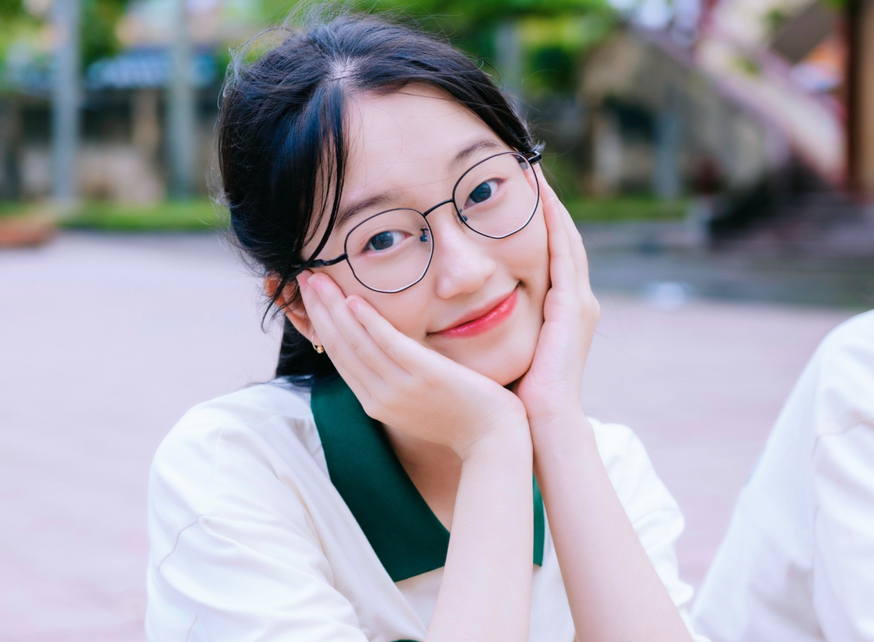 Dàn thủ khoa "hot girl" khiến phụ huynh mát lòng mát dạ, netizen thì xua tay: Xin đừng để bố mẹ tui thấy!- Ảnh 9.