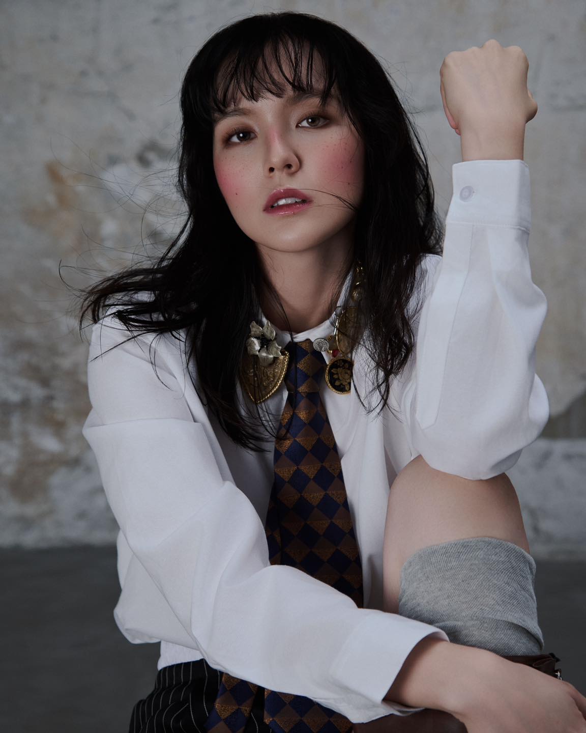 Tình hình bất thường của Hải Tú sau liên hoàn drama- Ảnh 1.