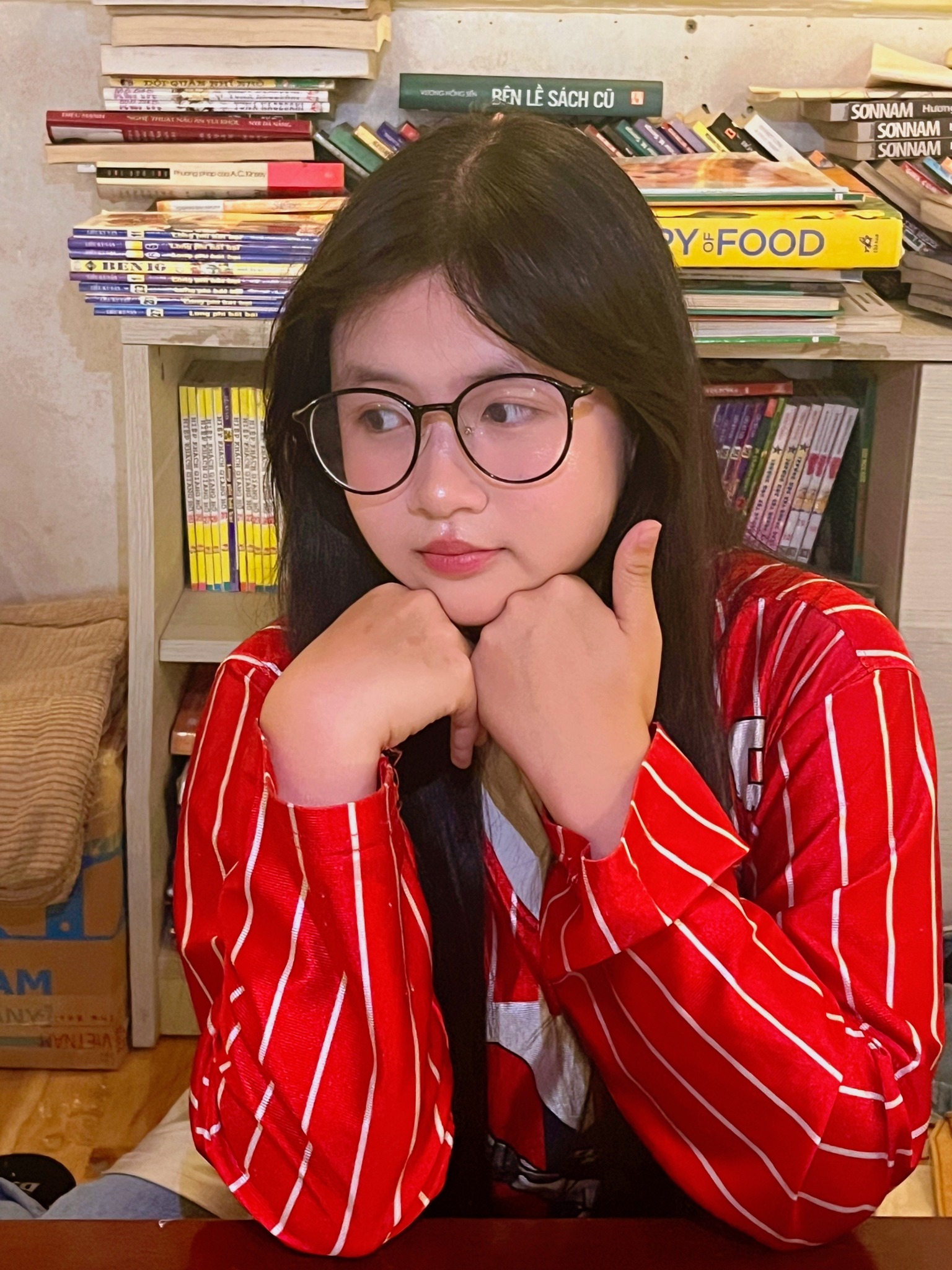 Ngỡ ngàng với dung mạo hiện tại của em bé được Trấn Thành mời đóng phim trăm tỷ khi mới 10 tuổi- Ảnh 6.