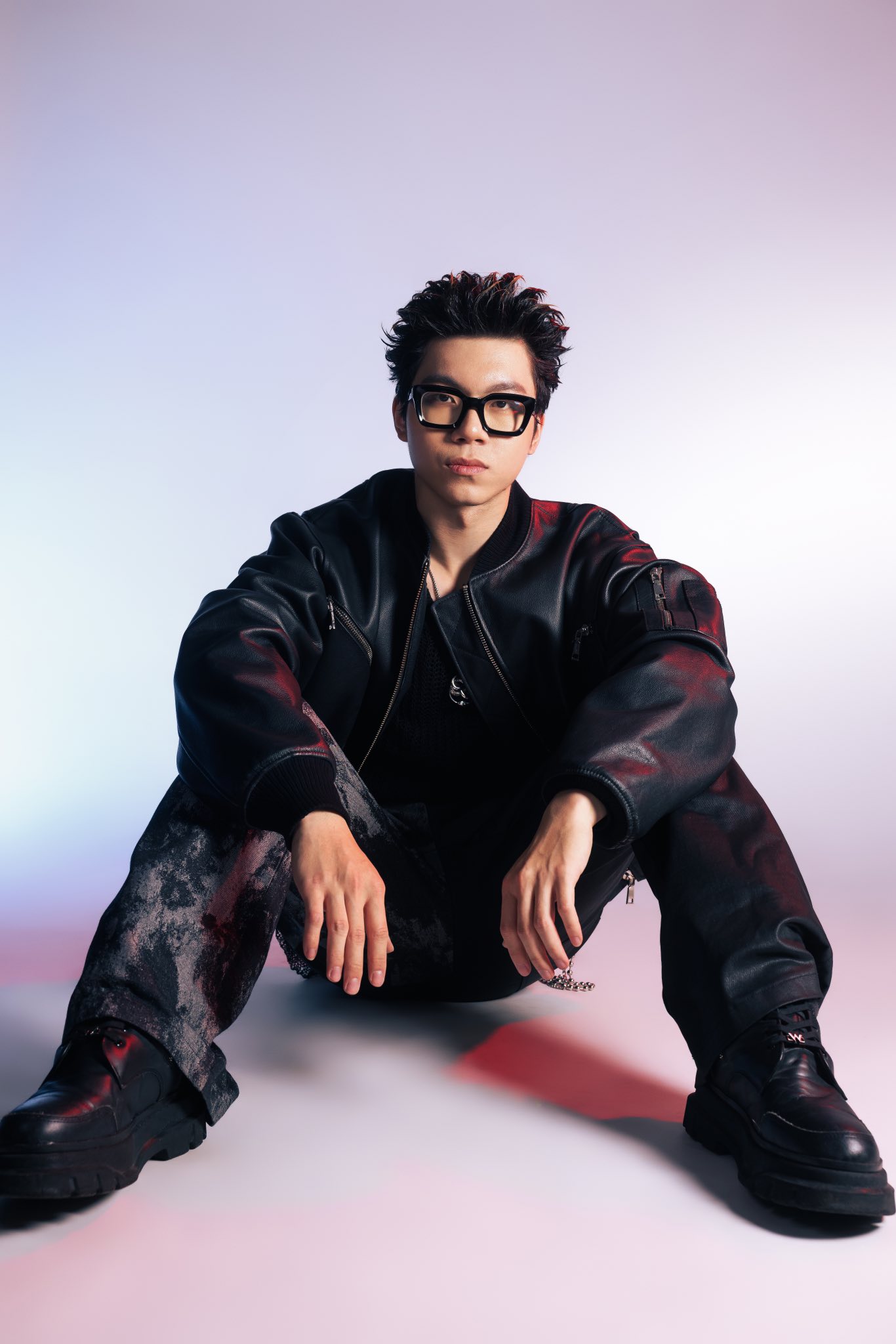 Nam rapper bỏ 1 thứ đồ gỡ luôn “phong ấn” nhan sắc, dân mạng yêu cầu thi Anh Trai Say Hi ngay!- Ảnh 5.