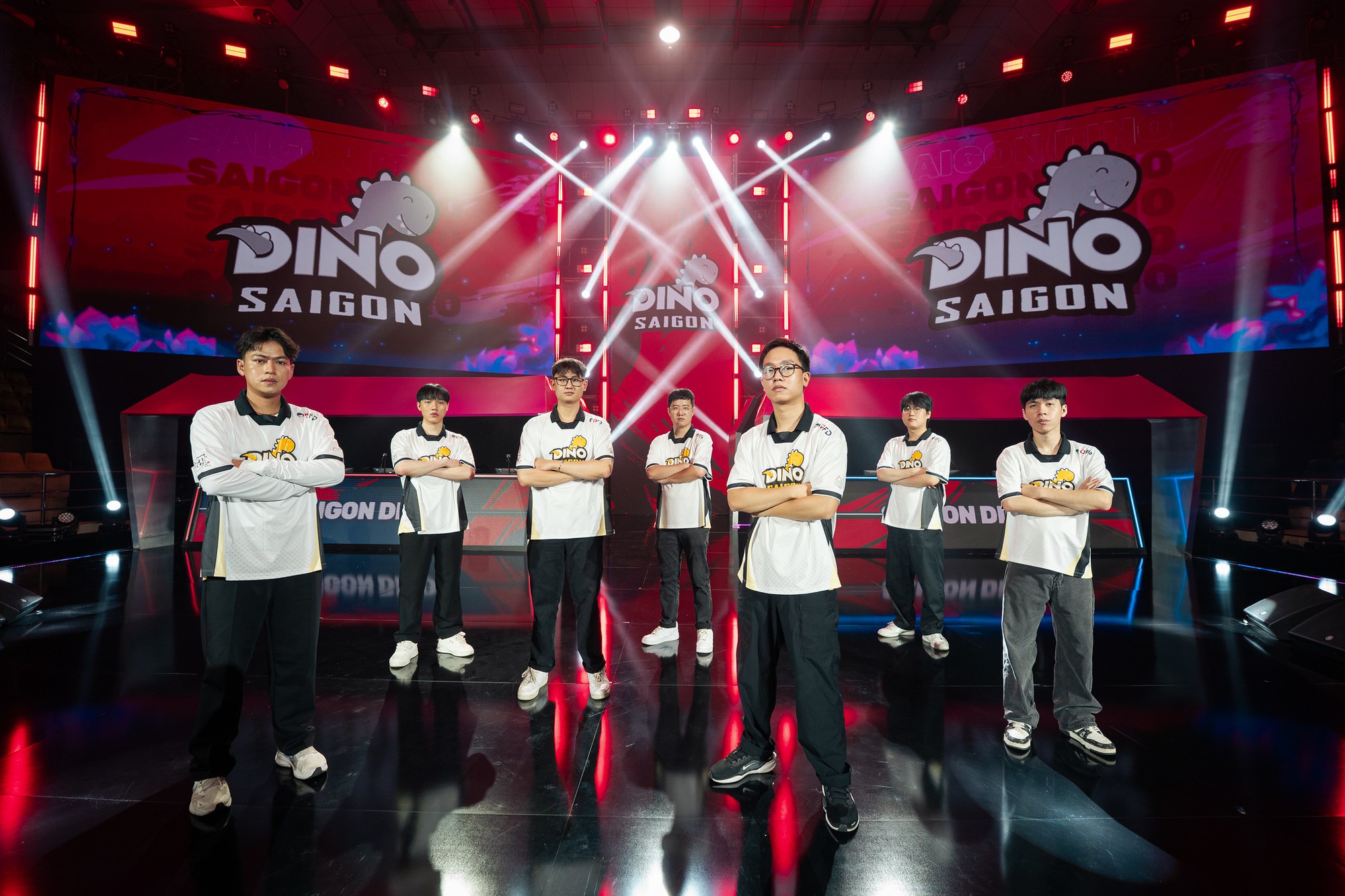 Saigon Dino lên ngôi vô địch ON Live VCS 2025- Ảnh 2. Saigon Dino lên ngôi vô địch ON Live VCS 2025- Ảnh 2.
