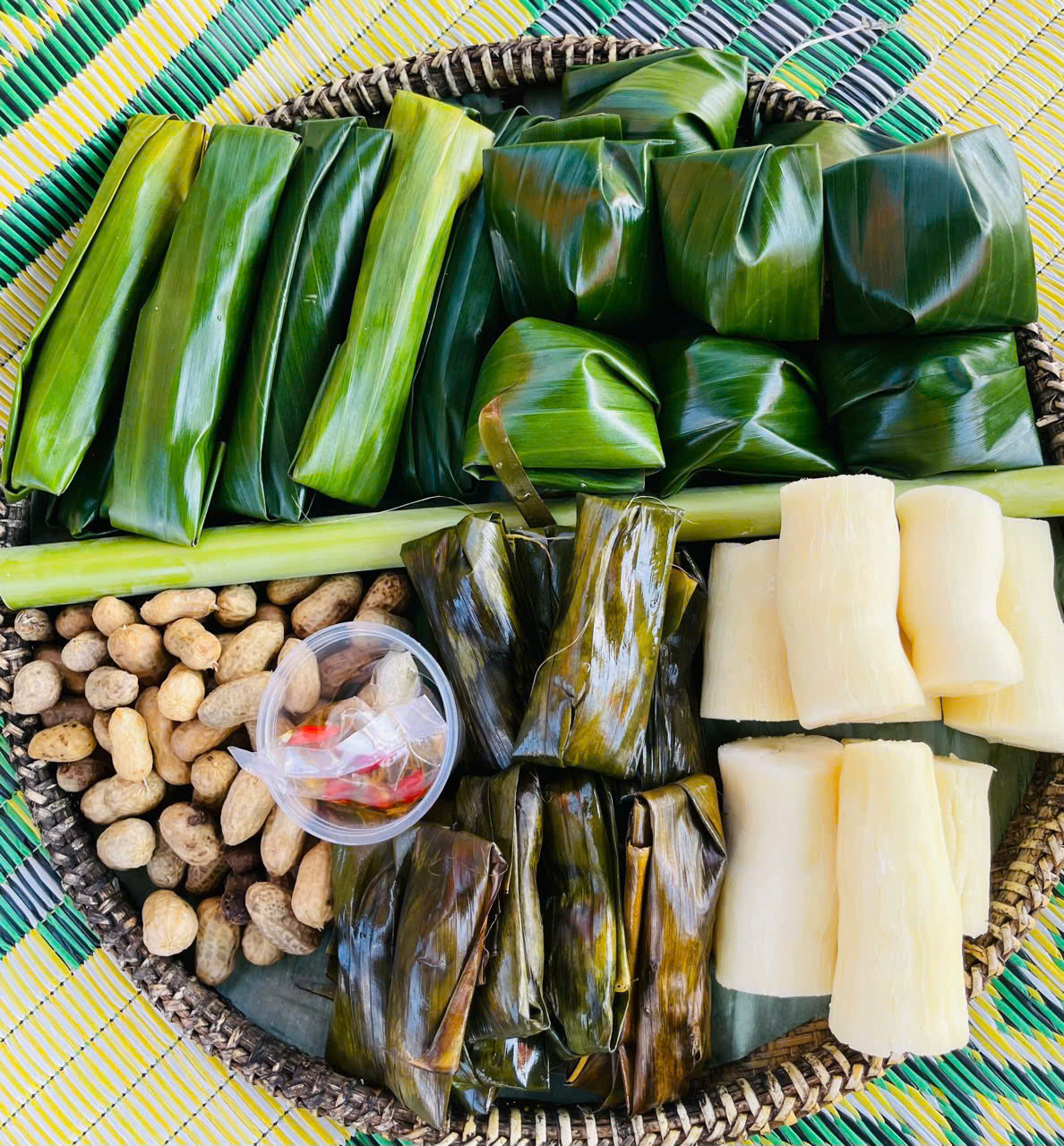 Gặp người phụ nữ 