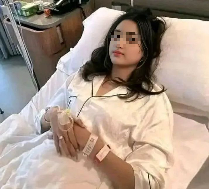 Cô gái 25 tuổi đã mãn kinh, đến bệnh viện mới hay tử cung và buồng trứng bị thứ này "xâm chiếm"- Ảnh 1.
