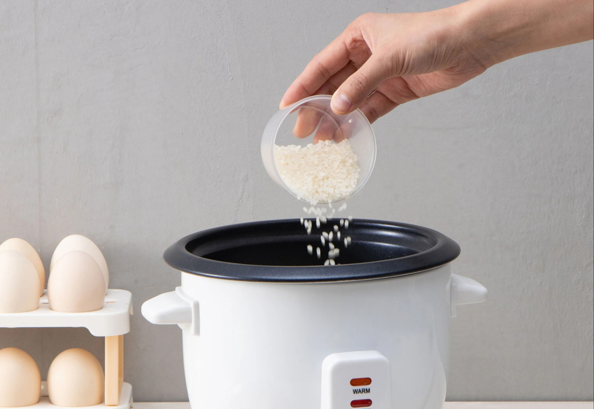Sự thật mất lòng: 3 sai lầm khi vo gạo nhiều người vì "tiện tay" mà đầu độc cả gia đình- Ảnh 2.