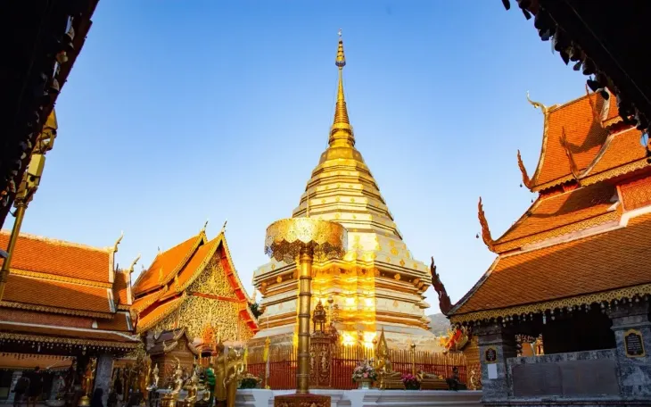 Thành phố Chiang Mai (Ảnh: Shutterstock)