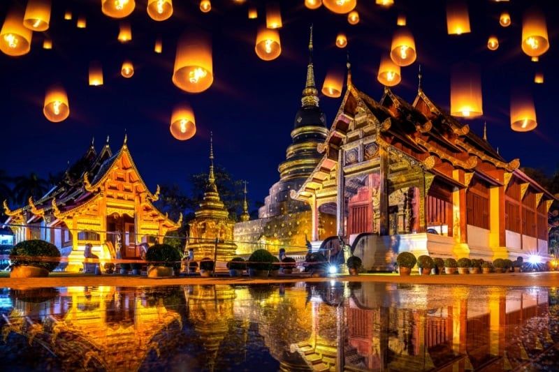 Vì sao Chiang Mai được vinh danh "Thành phố tốt nhất châu Á năm 2025"?- Ảnh 3.