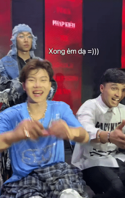 Nam rapper bỏ 1 thứ đồ gỡ luôn “phong ấn” nhan sắc, dân mạng yêu cầu thi Anh Trai Say Hi ngay!- Ảnh 4.
