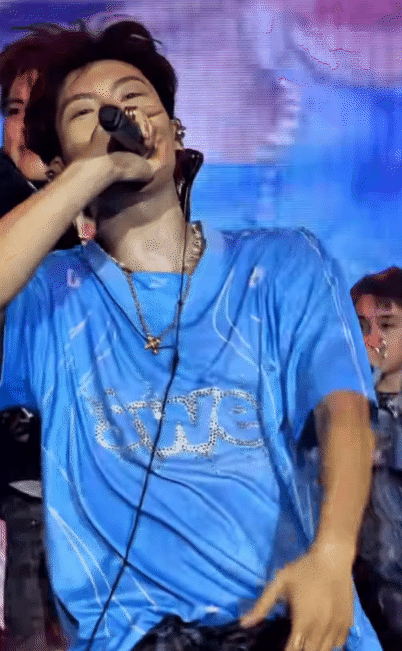 Nam rapper bỏ 1 thứ đồ gỡ luôn “phong ấn” nhan sắc, dân mạng yêu cầu thi Anh Trai Say Hi ngay!- Ảnh 1.