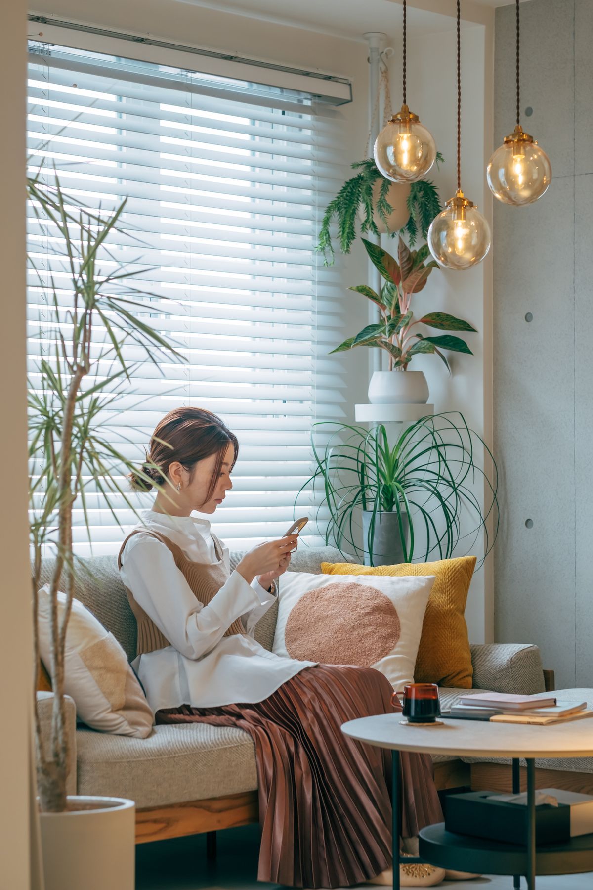 Nhà nhỏ khiến nhiều người trầm trồ: Sống tối giản, không sang chảnh mà vẫn toát lên vẻ “giàu có”- Ảnh 6.