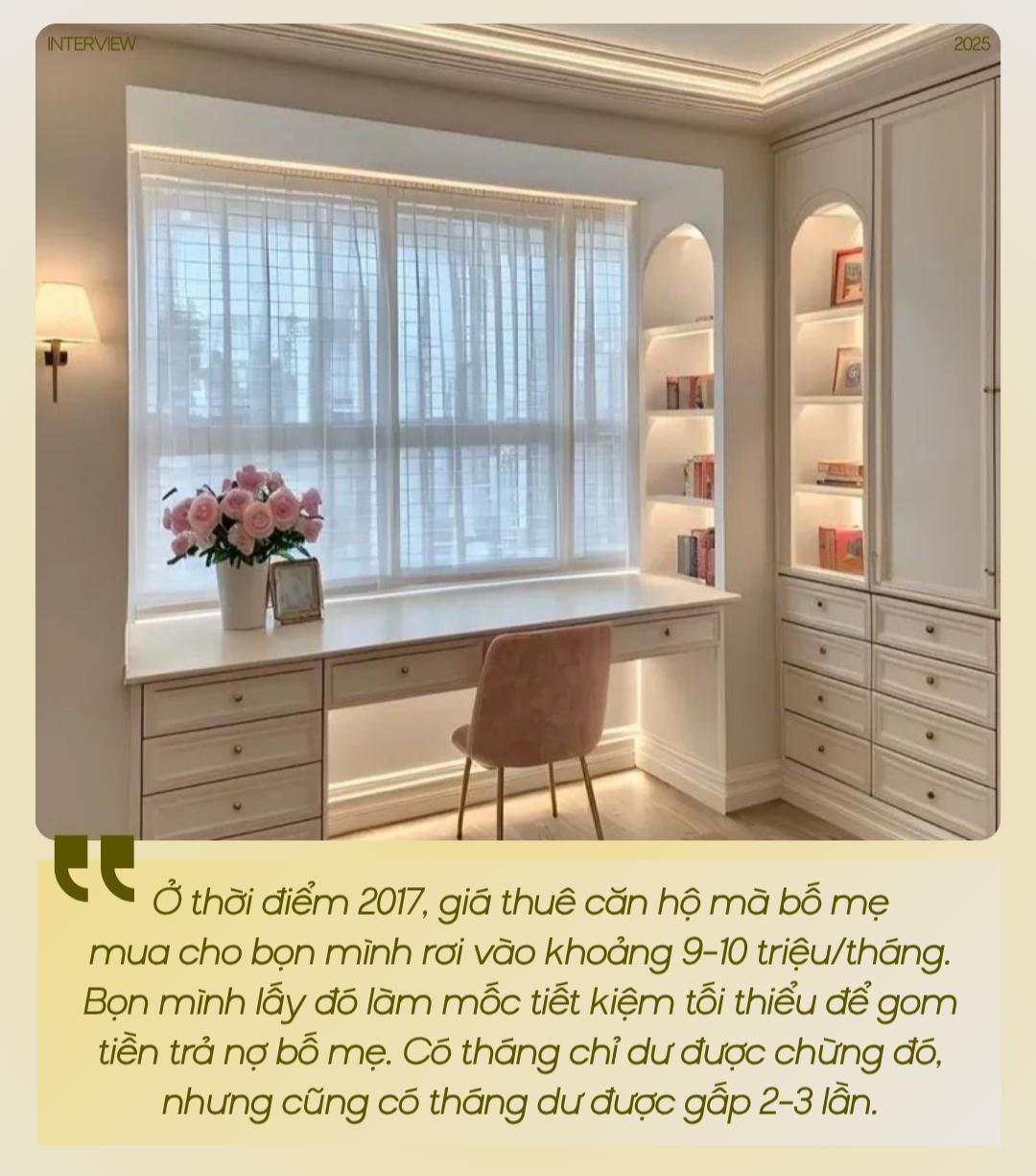 Vợ chồng Hà Nội tiêu tối đa 200k/ngày, xin thêm tiền mua trà sữa chồng cũng không cho- Ảnh 1.