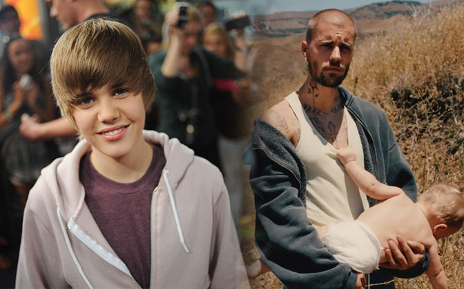 Tại sao Justin Bieber lại 