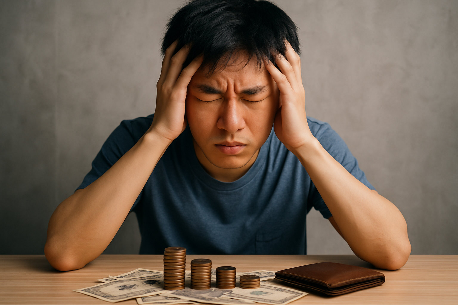 Hội chứng "RỐI LOẠN TIỀN BẠC": Điều ám ảnh giới trẻ hơn cả "rối loạn tiền đình"- Ảnh 1.
