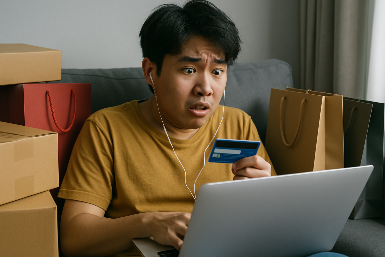 Hội chứng "RỐI LOẠN TIỀN BẠC": Điều ám ảnh giới trẻ hơn cả "rối loạn tiền đình"- Ảnh 2.