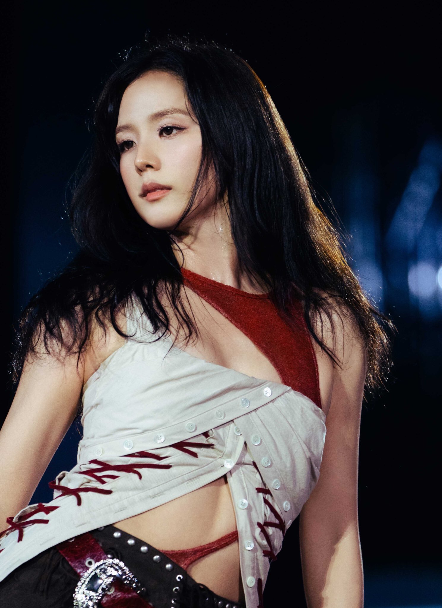 1 lần nổi loạn phô hết khuyết điểm của thành viên đẹp nhất BLACKPINK- Ảnh 5.