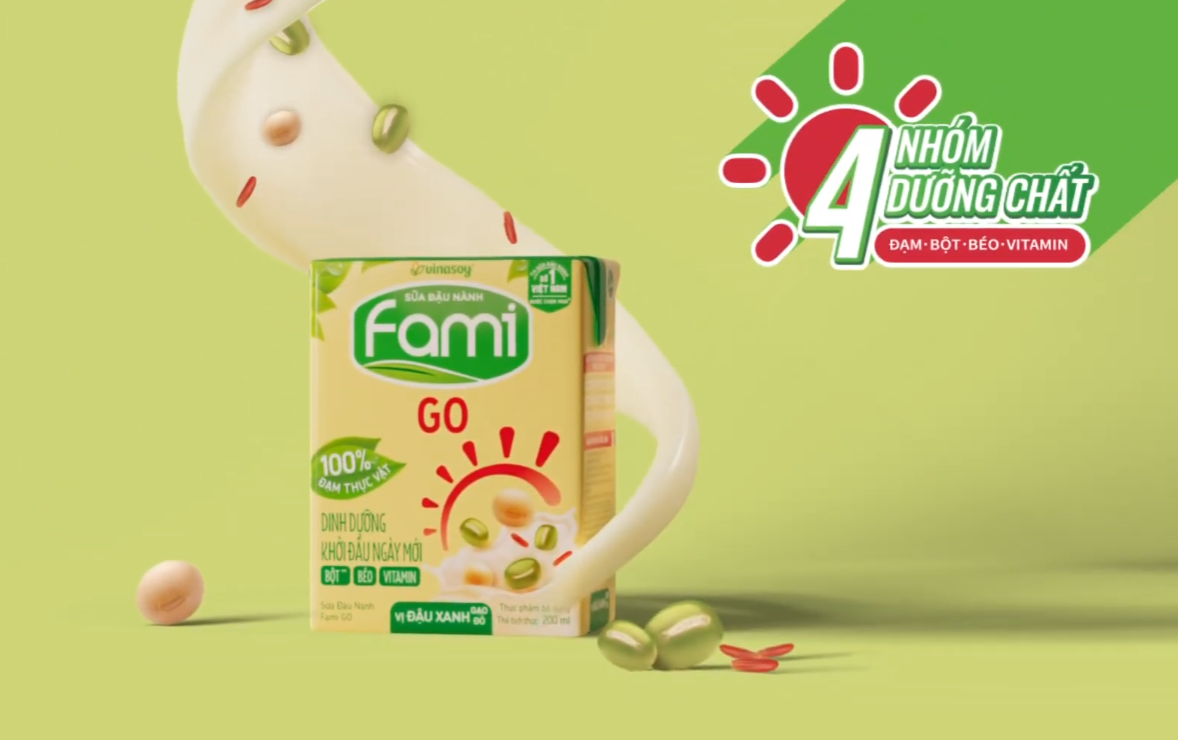 Fami Go -  Lựa chọn dinh dưỡng cân bằng để khởi đầu ngày mới- Ảnh 3.