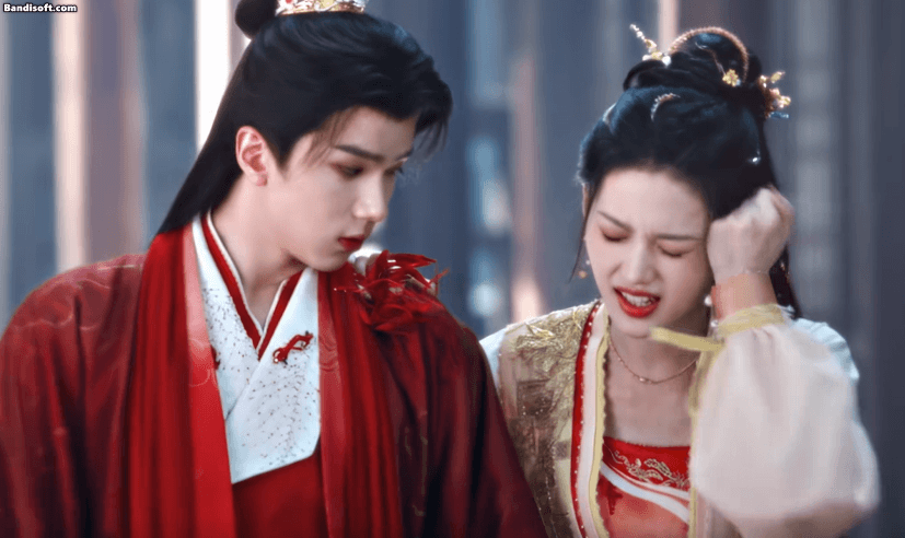 Showbiz chẳng ai hợp đóng thiên kim tiểu thư hơn cô gái này: Visual cao quý sang chảnh, đẹp quá mức cho phép- Ảnh 4.