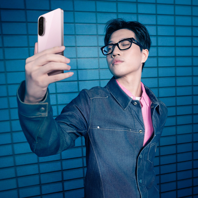 Galaxy A56 5G màu Hồng mới: Phép cộng hoàn hảo giữa thời trang và công nghệ- Ảnh 6. Galaxy A56 5G màu Hồng mới: Phép cộng hoàn hảo giữa thời trang và công nghệ- Ảnh 6.