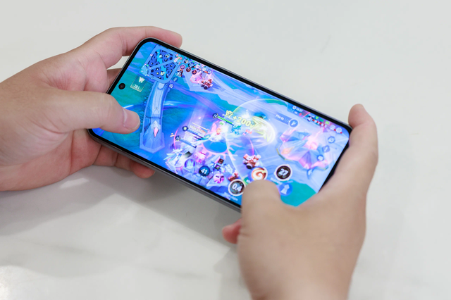 Galaxy A56 5G màu Hồng mới: Phép cộng hoàn hảo giữa thời trang và công nghệ- Ảnh 5. Galaxy A56 5G màu Hồng mới: Phép cộng hoàn hảo giữa thời trang và công nghệ- Ảnh 5.