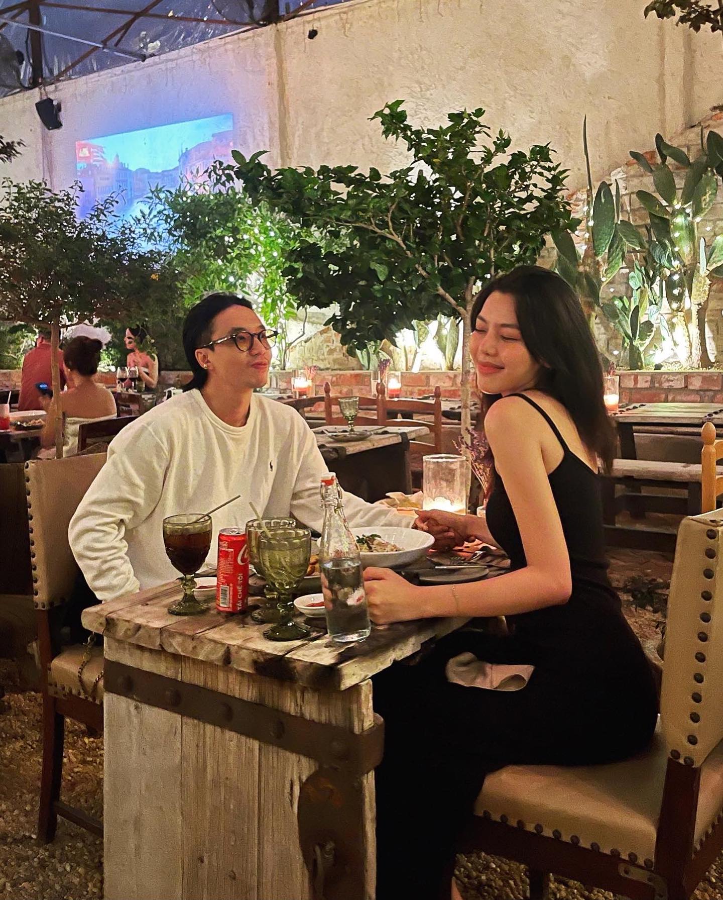 Chuyện tình của “em xinh” Muộii với bạn trai: Đàng gái trông như cao hơn cả 10cm vẫn 10 điểm over hợp!- Ảnh 7.