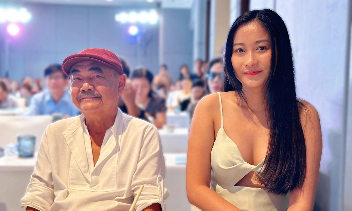 Chuyện tình của nam NSND U70 vừa được bạn gái kém 36 tuổi cầu hôn bất chấp đàm tiếu- Ảnh 2. Chuyện tình của nam NSND U70 vừa được bạn gái kém 36 tuổi cầu hôn bất chấp đàm tiếu- Ảnh 2.