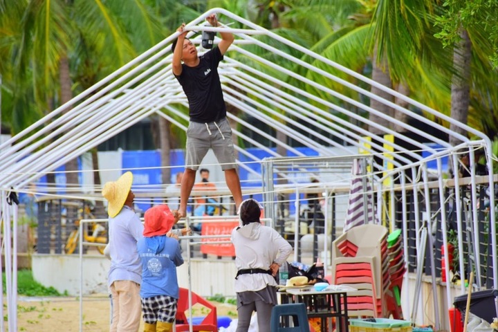 Bão Wipha càn quét Trung Quốc, 'tường mây khổng lồ' xuất hiện- Ảnh 9. Bão Wipha càn quét Trung Quốc, 'tường mây khổng lồ' xuất hiện- Ảnh 9.