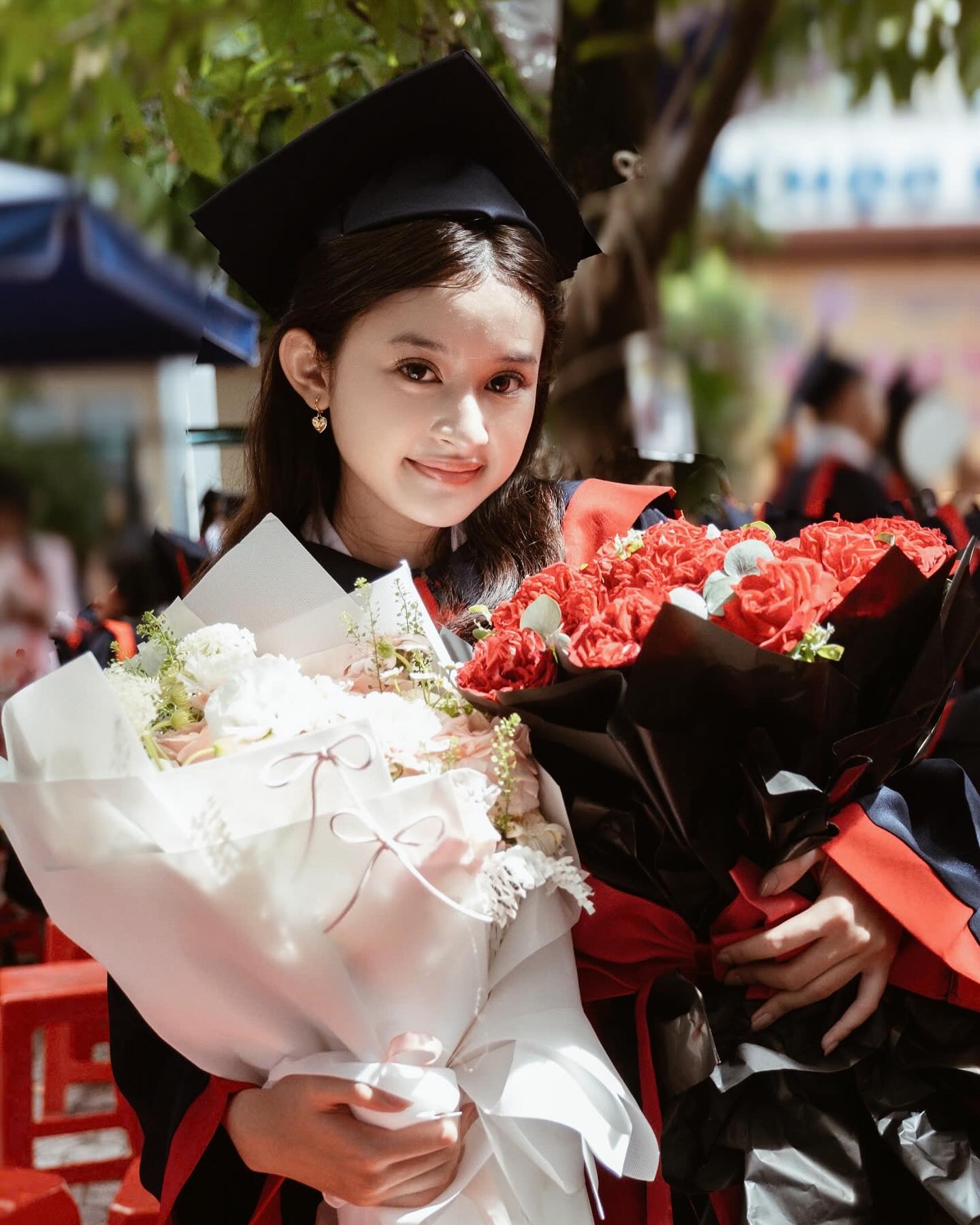 Khánh Như - bạn thân Hạt Dẻ từng là sao nhí, SN 2007 có cuộc sống sang chảnh trên MXH là ai?- Ảnh 4.