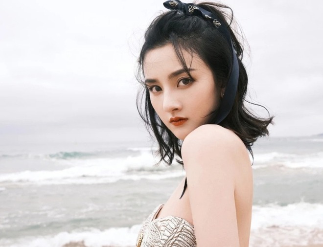 "Mỹ nữ đẹp nhất 2025" bất ngờ xuống sắc kinh hoàng như "bộ xương di động", gây sốc MXH- Ảnh 4.